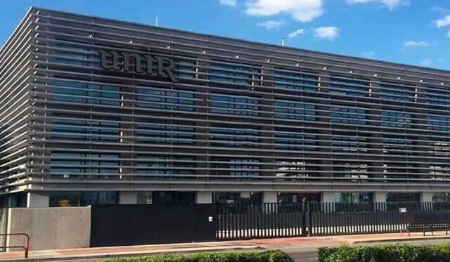 Edificio Logroño UNIR oficial Edificio Logroño UNIR oficial
