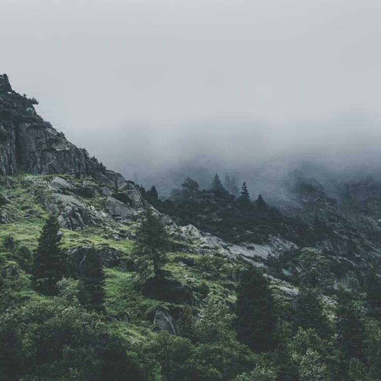 montaña