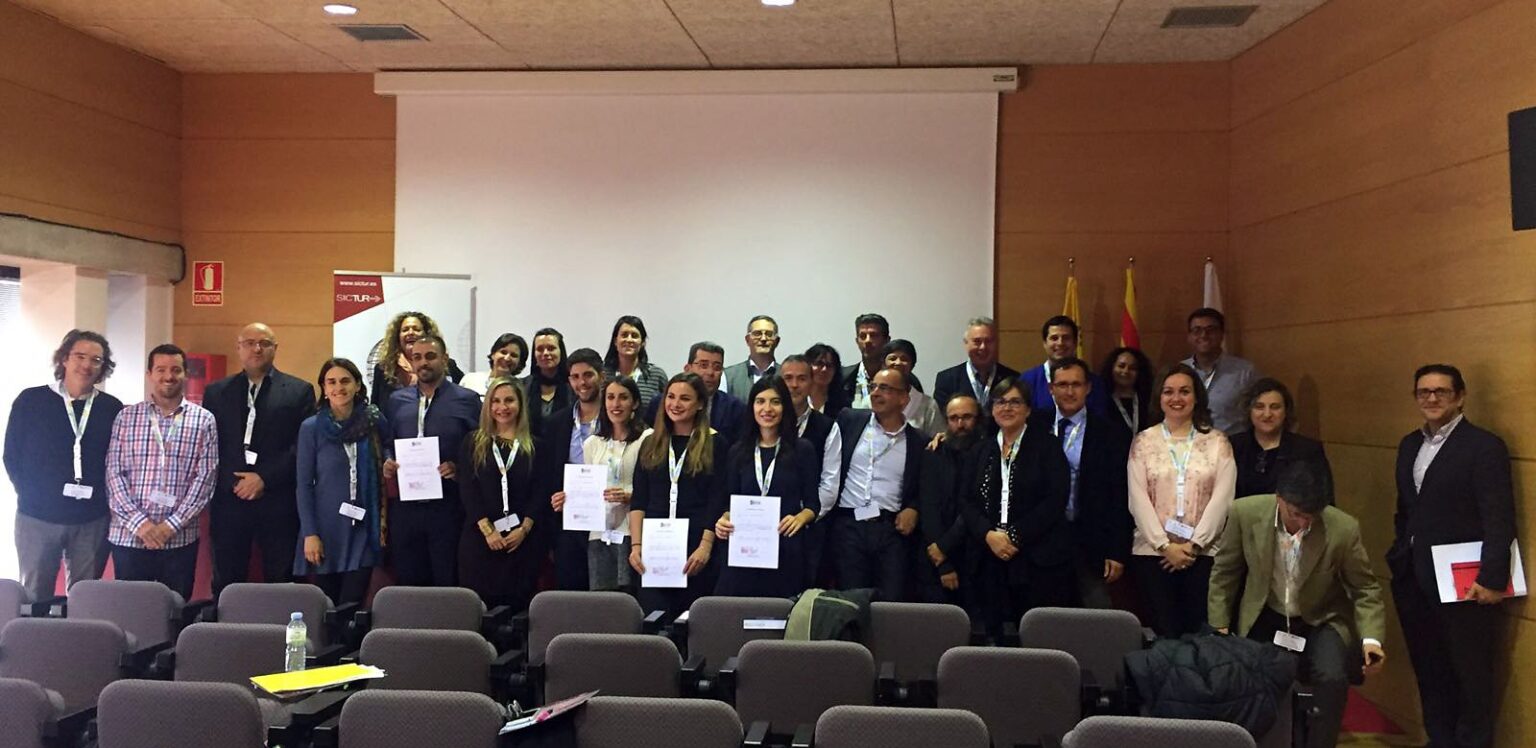 REDINTUR Celebró Su VII Fórum Anual Y Presentó Públicamente Los Mejores ...