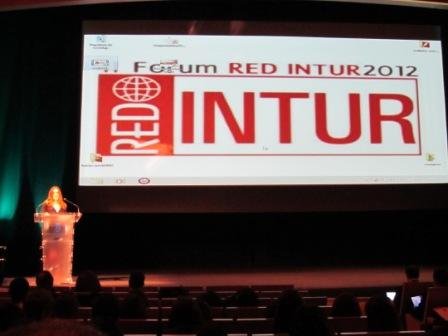 II Forum REDINTUR 2012